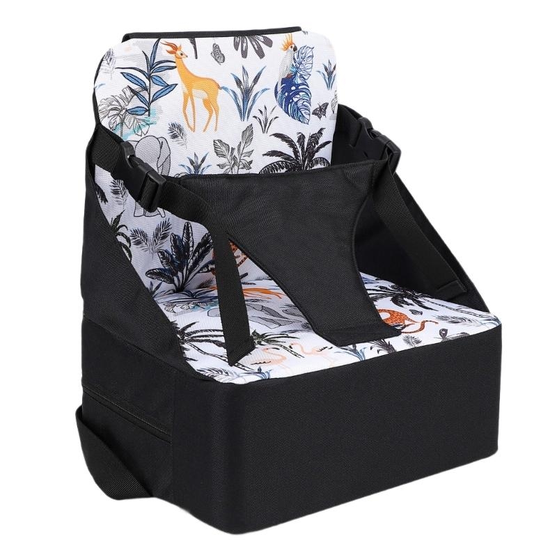 Baby Food Eating Chair - Y4qa Reisefreundlicher Baby -Sitz mit Rückenlehne