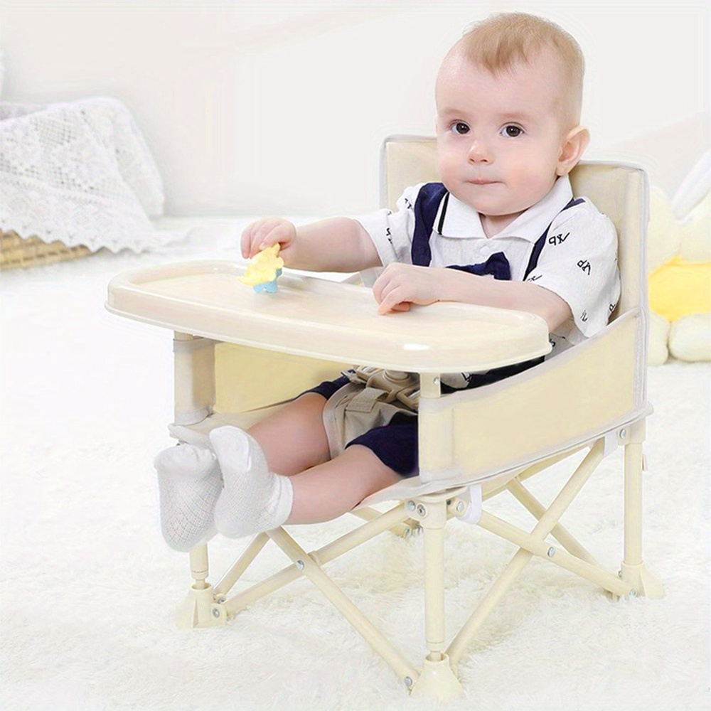 Baby Food Eating Chair - Stilvoller und langlebiger Hochstuhl mit verstellbarer