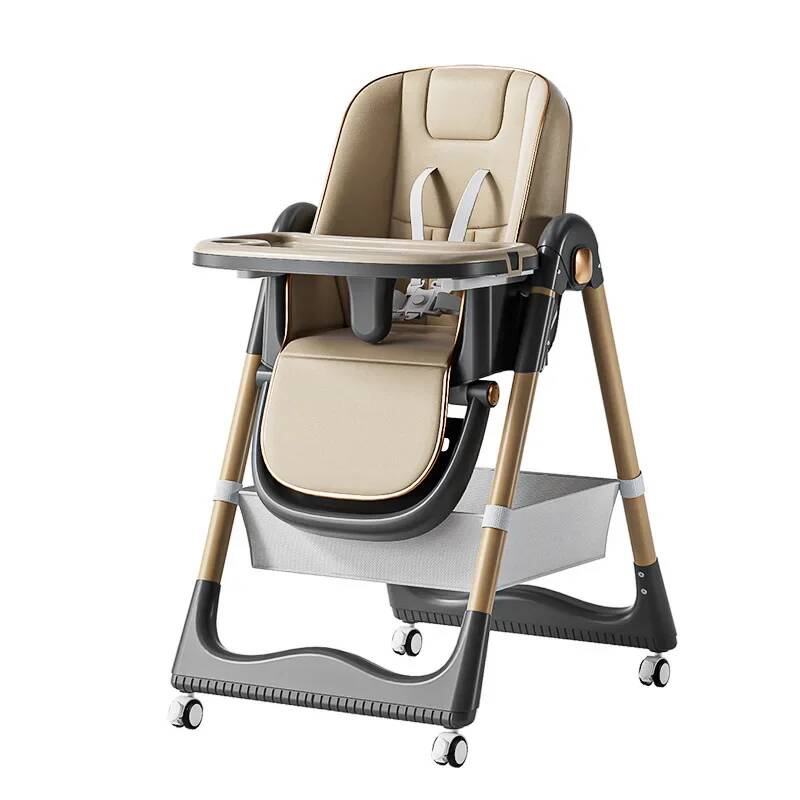 Baby Food Eating Chair - Multifunktionaler Kinderhochstuhl für den Haushalt, Faltbarer