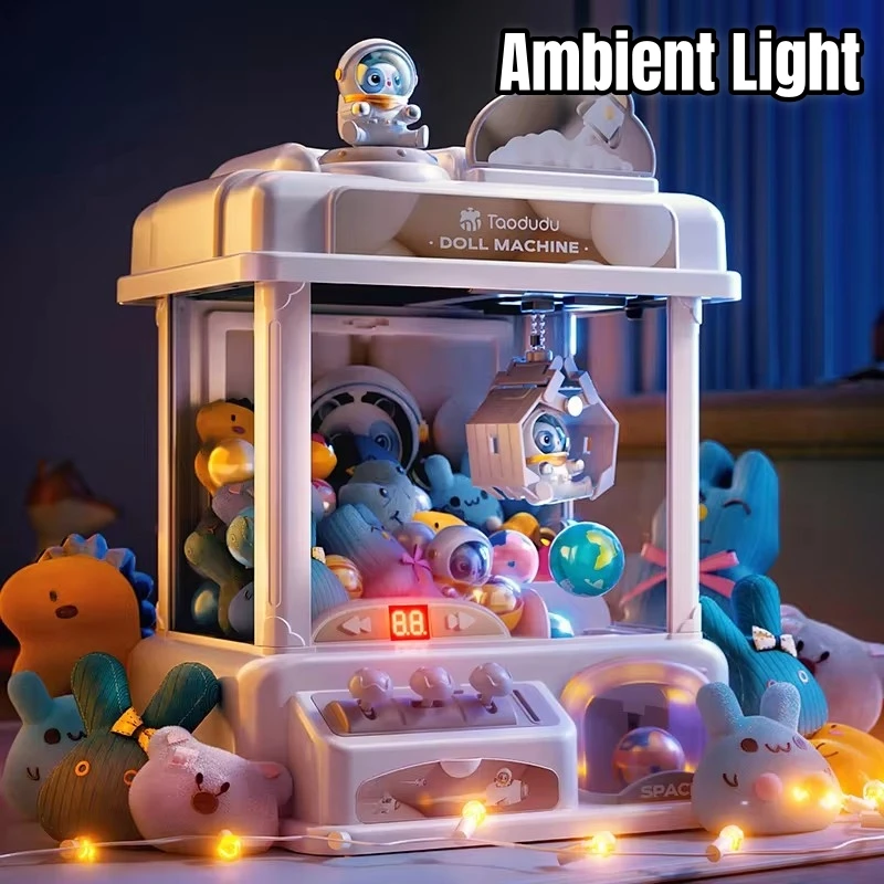 Baby Food Eat - Raum Mini Klaue Arcade Maschine Spielzeug