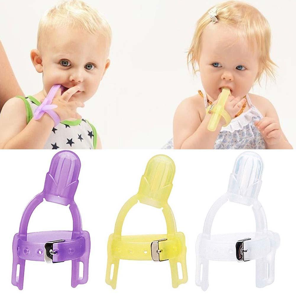 Baby Food Eat - Ungiftiges Silikon Baby Kinder Kind Finger
