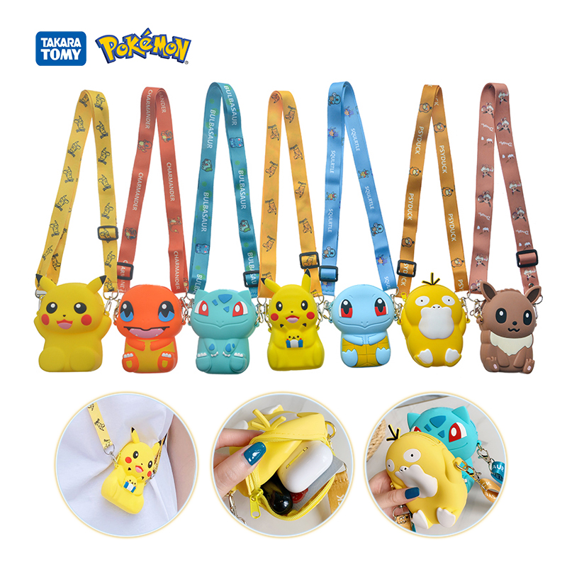 Baby Food Eat - Pokemon Tasche Umhängetaschen für Kinder Mini