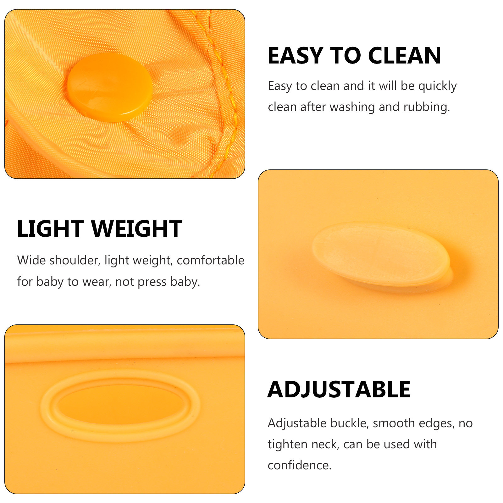 Baby-Lätzchen aus hochwertiger – Baby Food Eat Bewertung und Preis