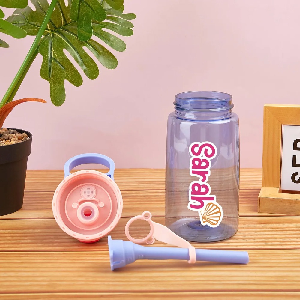 Personalisierter Kinder-Trinkh – Training Cup Straw Bewertung und Preis