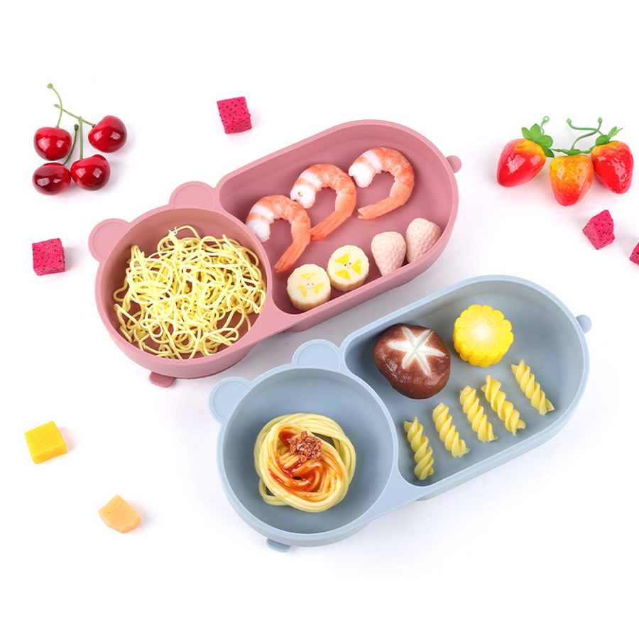 Baby-Silikon-Saugnapf-Schüssel – Baby Food Universe Bewertung und Preis