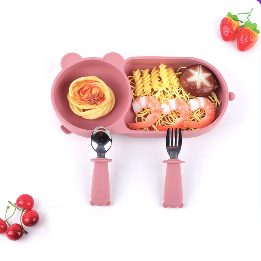 Baby-Silikon-Saugnapf-Schüssel – Baby Food Universe Bewertung und Preis