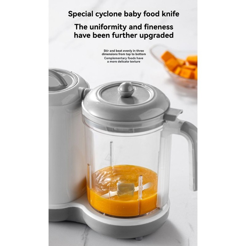 【618 SUMMER SALE】Automatischer – Baby Food Uk Bewertung und Preis