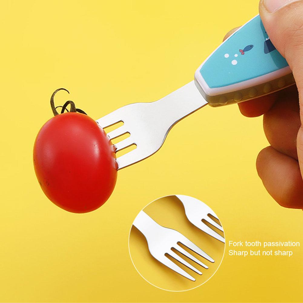 2 stücke Nette Geschirr Lebens – Baby Food Knife Set Bewertung und Preis