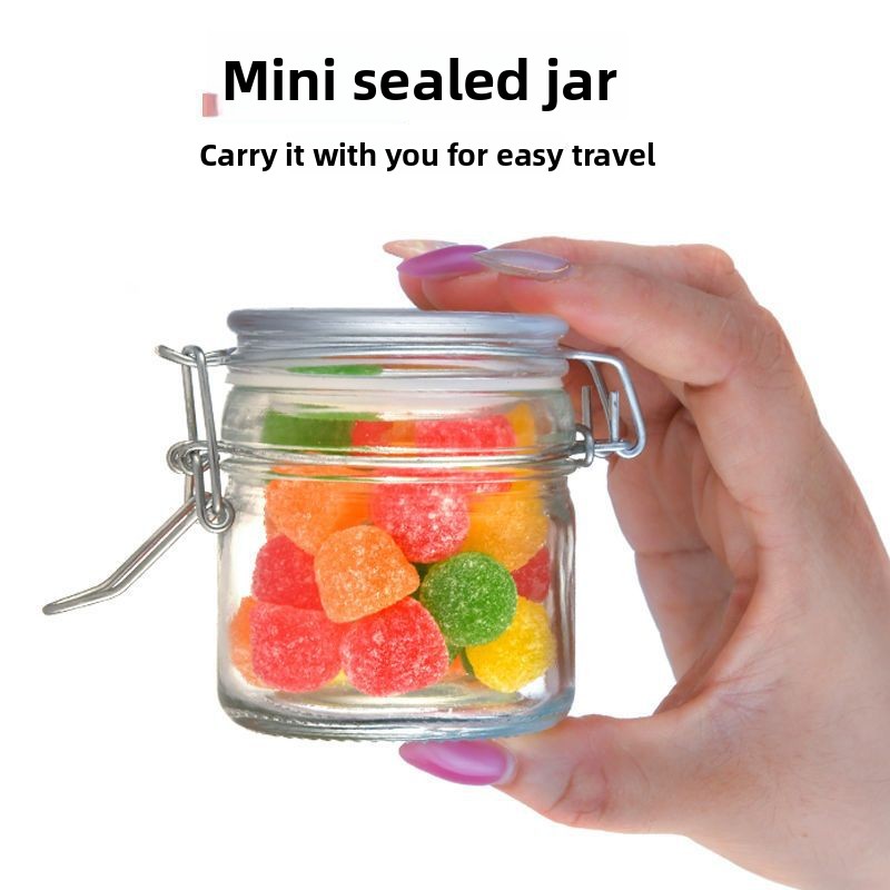 Lebensmittelechtes Glas-Aufbew – Baby Food Glass Jars Bewertung und Preis