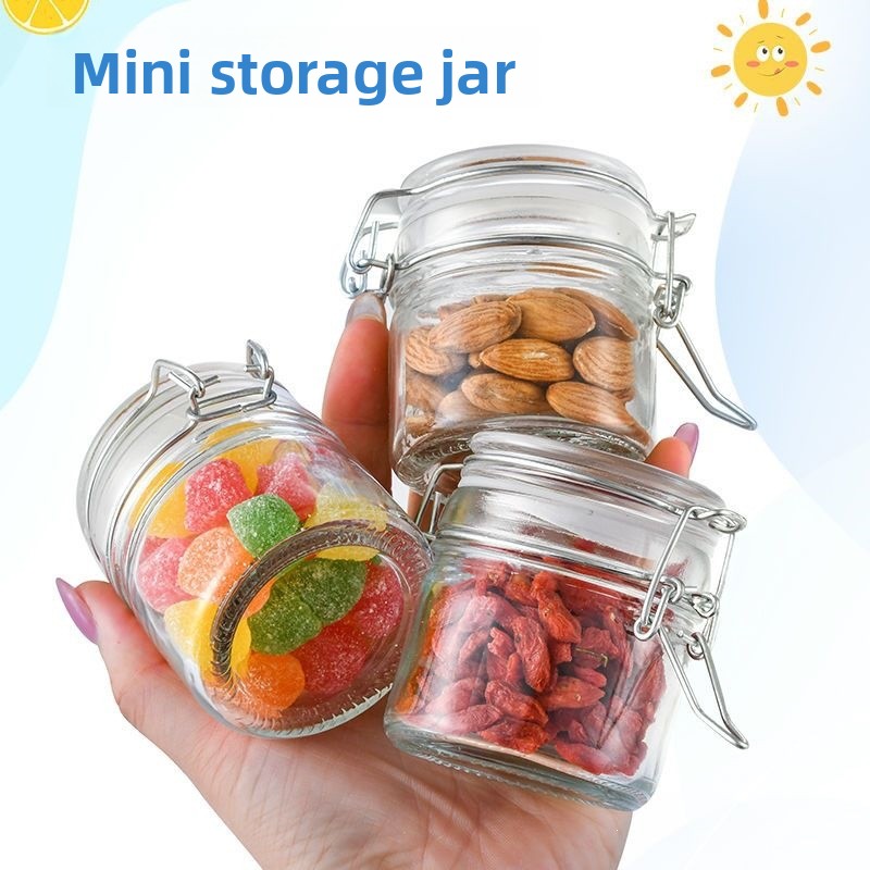 Lebensmittelechtes Glas-Aufbew – Baby Food Glass Jars Bewertung und Preis