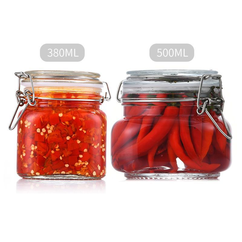 Lebensmittelechtes Glas-Aufbew – Baby Food Glass Jars Bewertung und Preis