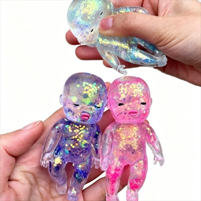Kawaii Maltose-Zucker-Baby Squ – Baby Food Eat Bewertung und Preis