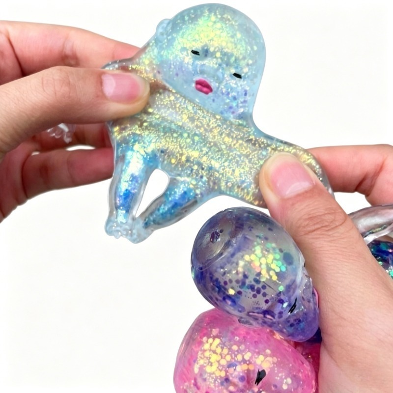 Kawaii Maltose-Zucker-Baby Squ – Baby Food Eat Bewertung und Preis