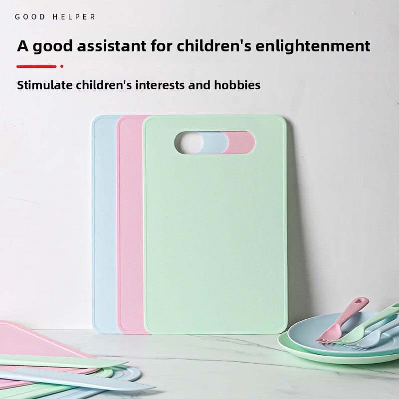 Rutschfestes Plastik-Küchenmes – Baby Food Knife Set Bewertung und Preis