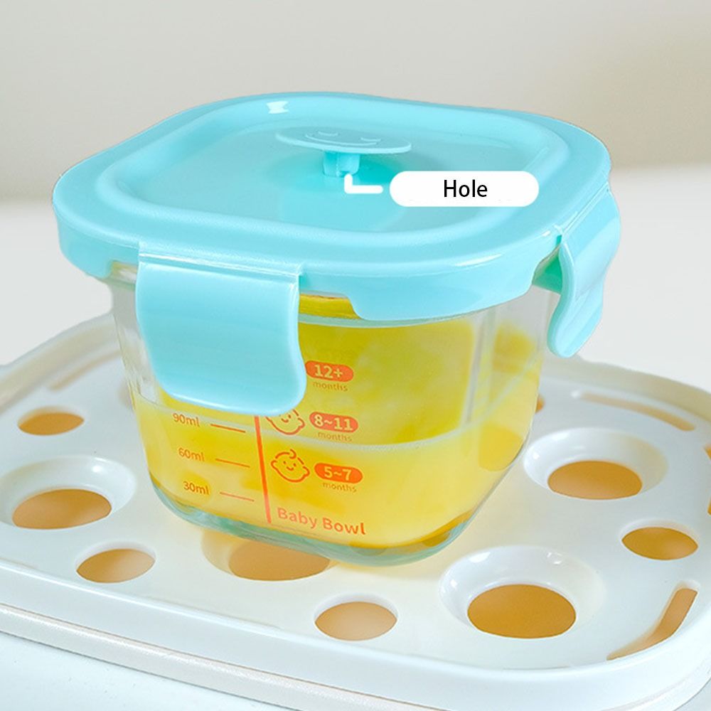 Einfache 170ml Lebensmittel-Au – Baby Food Glass Jars Bewertung und Preis