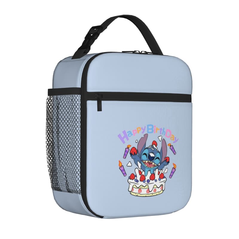 Anime Isolierte Stich-Lunch-Ta – Baby Food Zip Lock Bag Bewertung und Preis