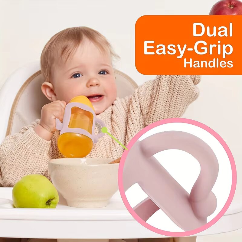 Babyflaschengriff, langlebig,  – Baby Food Universe Bewertung und Preis