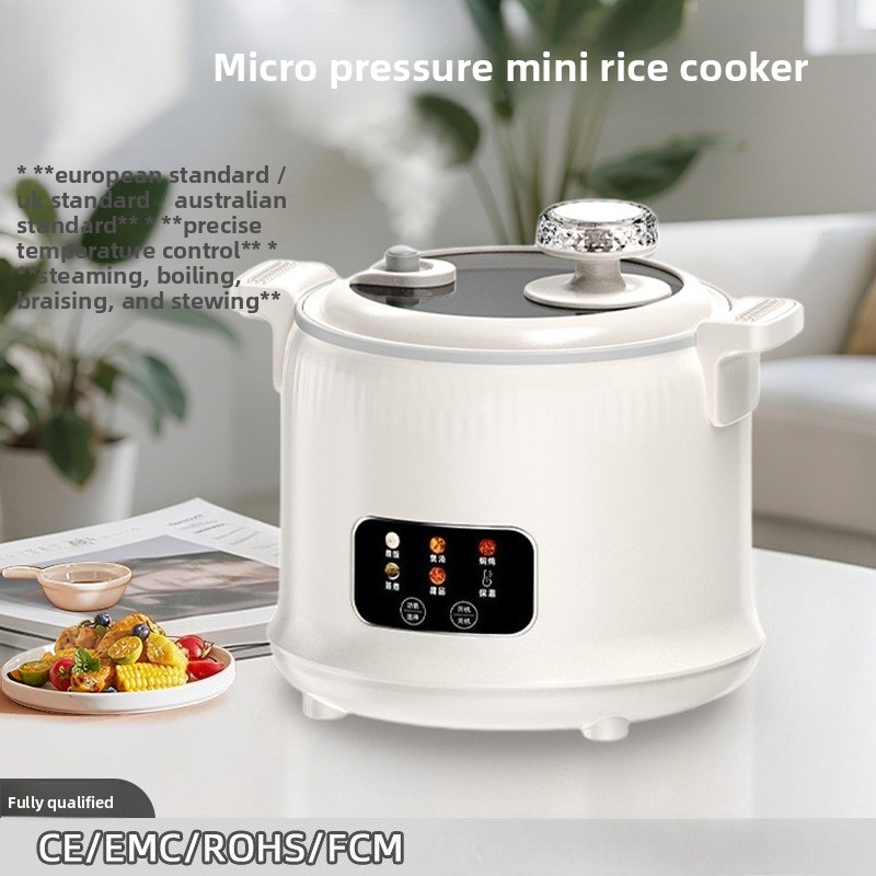 220V EU/UK/AU 1,8L Heimkücheng – Baby Food Uk Bewertung und Preis