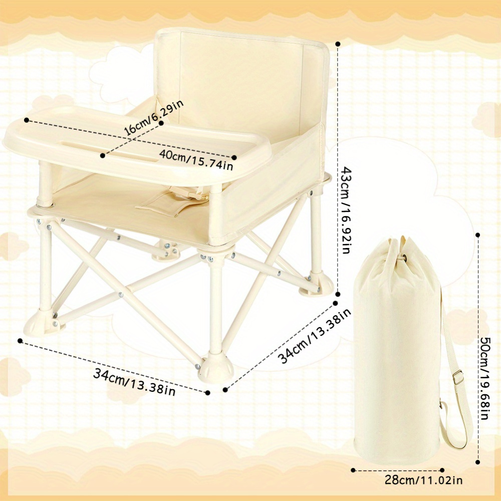 Stilvoller und langlebiger Hoc – Baby Food Eating Chair Bewertung und Preis