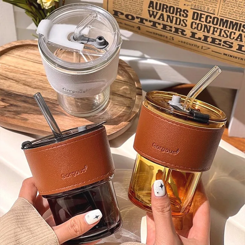 Sipper-Becher aus Glas, wieder – Training Cup Straw Bewertung und Preis