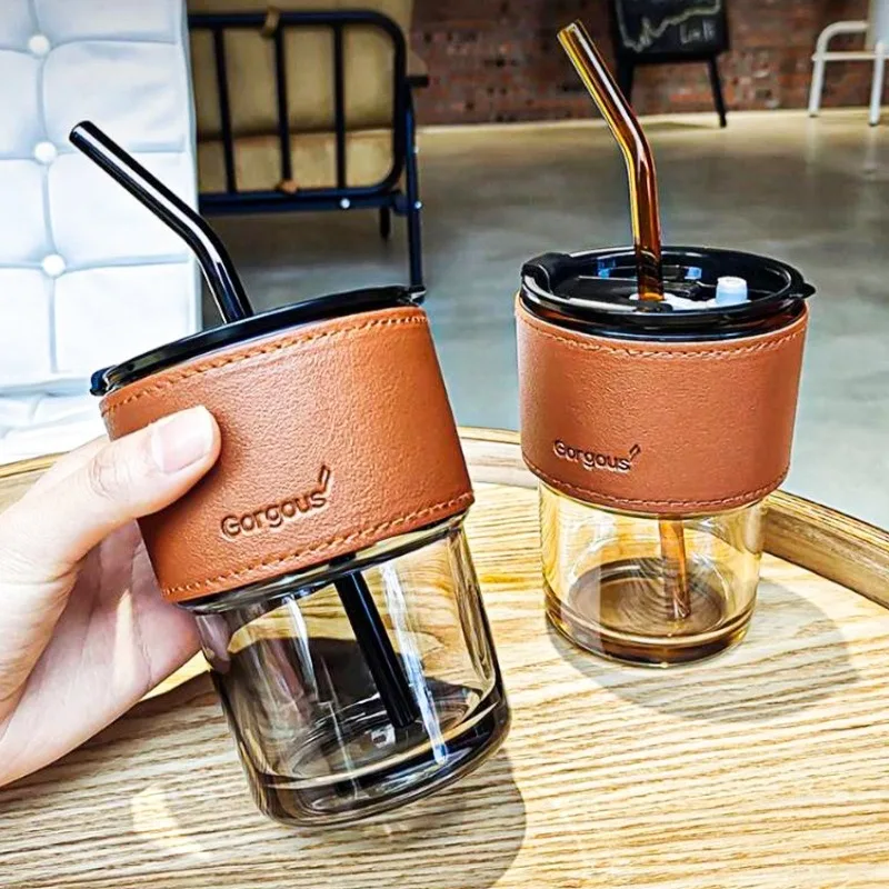 Sipper-Becher aus Glas, wieder – Training Cup Straw Bewertung und Preis