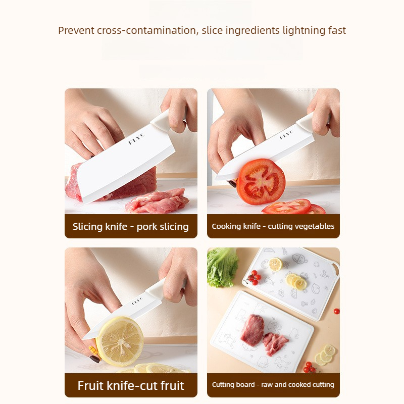 Keramikmesser & Schneidebrett- – Baby Food Knife Set Bewertung und Preis