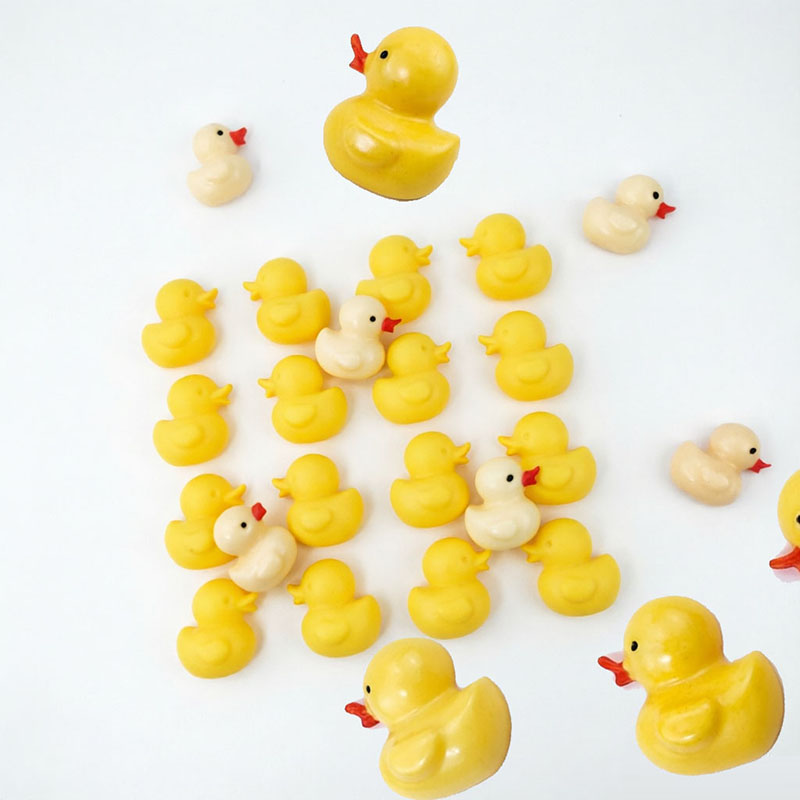3D-Enten-Silikonform für Seife – Baby Food Tray Bewertung und Preis