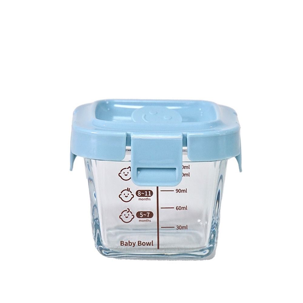 Glas Lebensmittel Aufbewahrung – Baby Food Glass Jars Bewertung und Preis