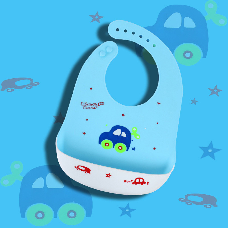 Silikon-Baby-Fütterungslätzche – Baby Food Eat Bewertung und Preis