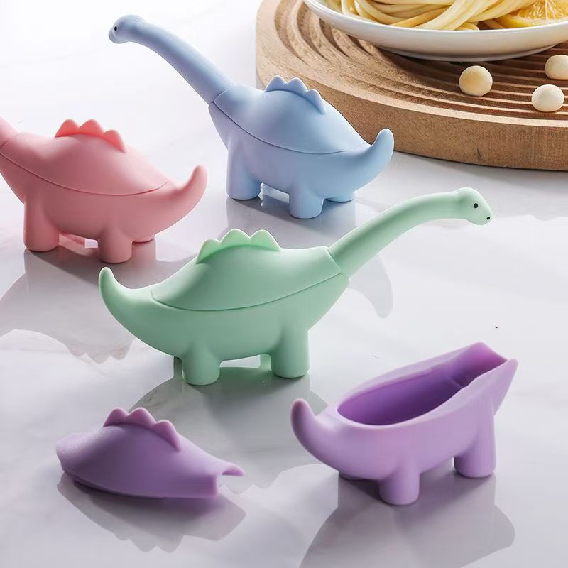 Dinosaurier Baby Fütterung Ges – Baby Food Knife Set Bewertung und Preis