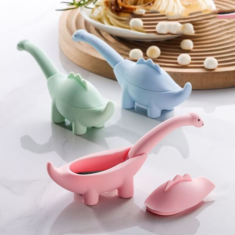Dinosaurier Baby Fütterung Ges – Baby Food Knife Set Bewertung und Preis