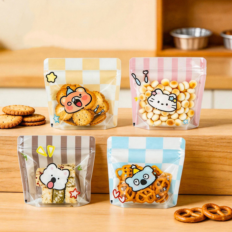 Lebensmittelechte Weihnachtsge – Baby Food Zip Lock Bag Bewertung und Preis