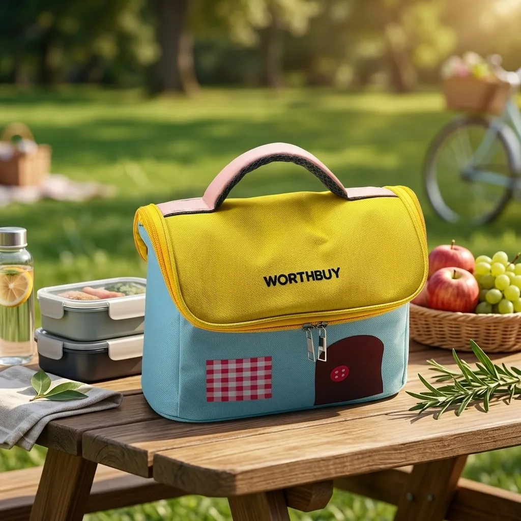 Thermo-Lunch-Tasche, isolierte – Baby Food Zip Lock Bag Bewertung und Preis