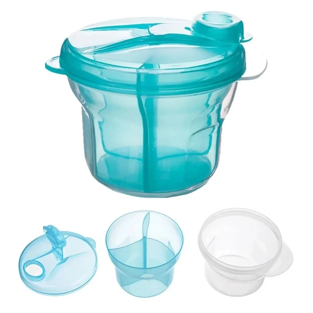Tragbarer Formelspender mit 3  – Baby Food Equipment Bewertung und Preis