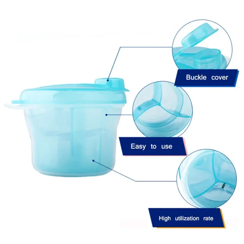 Tragbarer Formelspender mit 3  – Baby Food Equipment Bewertung und Preis