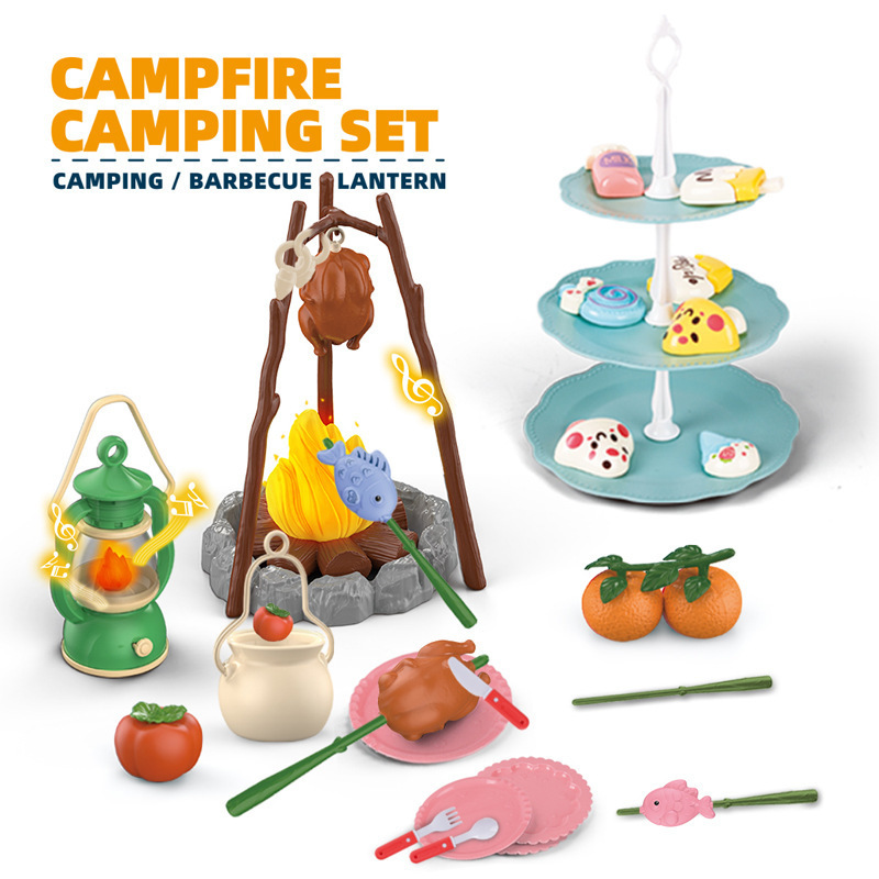 Kinder-Campingzelt-Set Baby-Sp – Baby Food Eat Bewertung und Preis