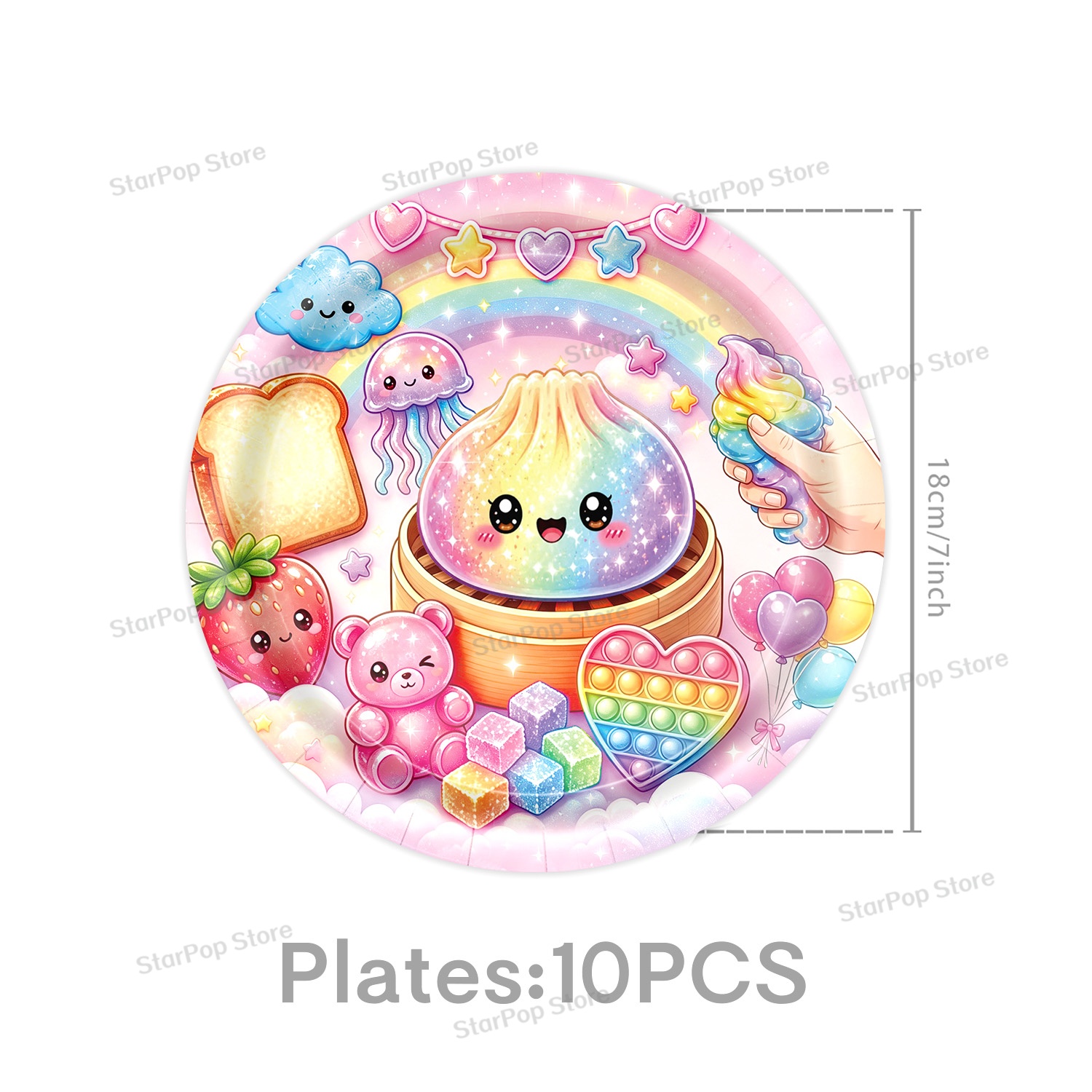 Squishy Dumpling Geburtstagspa – Baby Food Universe Bewertung und Preis