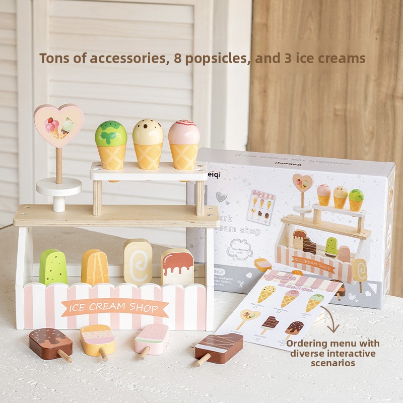 Kinderspielzeug Puzzle Holz-Kü – Baby Food Restaurant Bewertung und Preis
