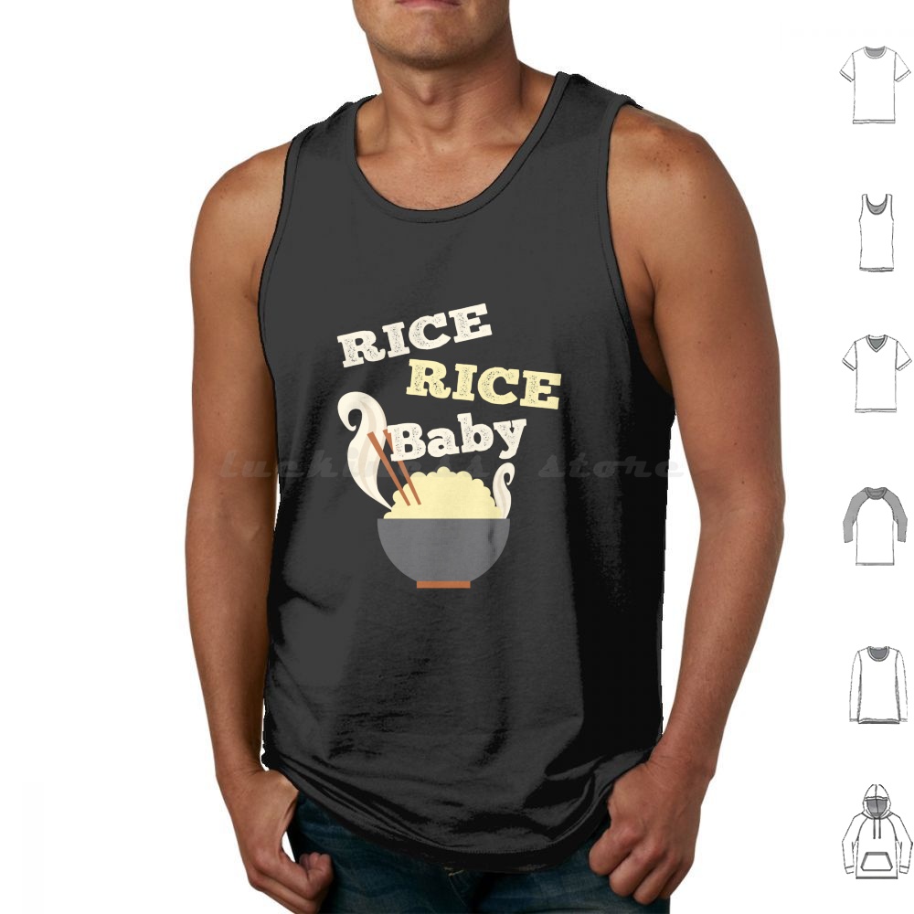 Rice Rice Baby Tanktops aus be – Baby Food Korea Bewertung und Preis