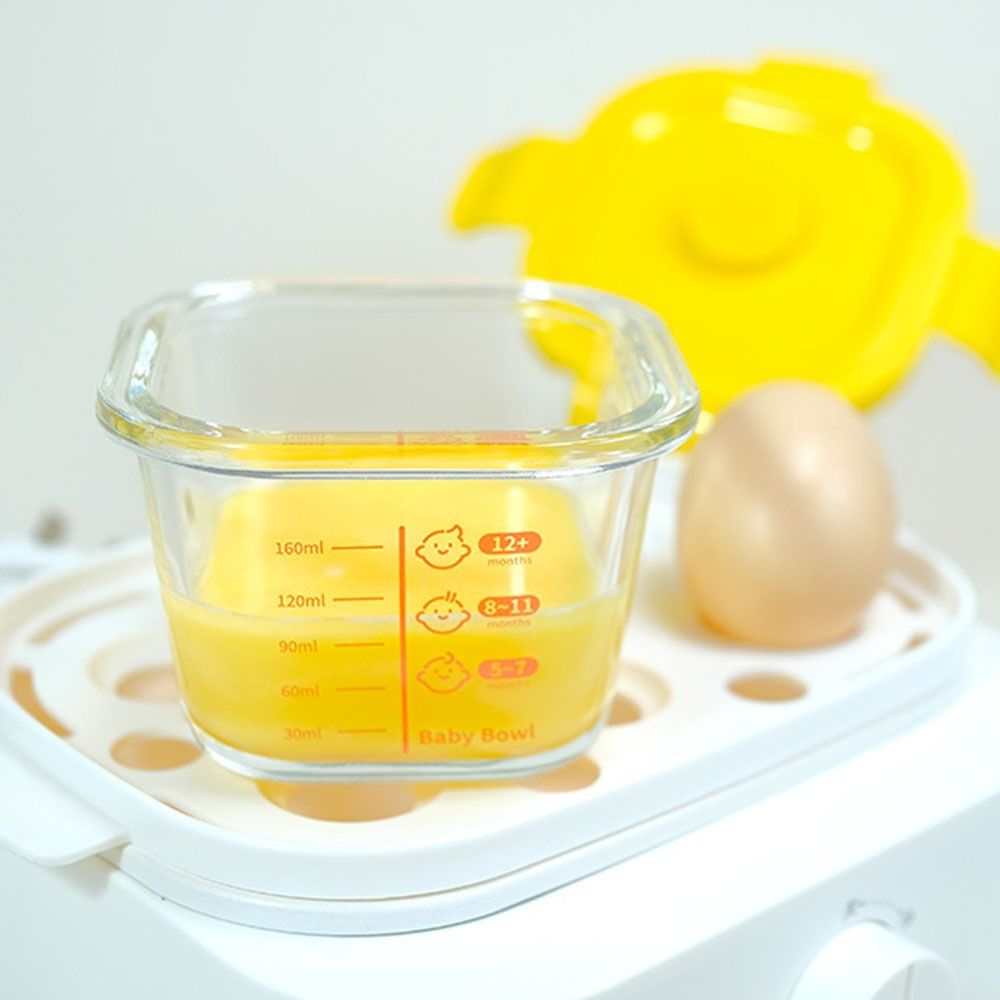 170ml Baby-Nahrungsaufbewahrun – Baby Food Glass Jars Bewertung und Preis