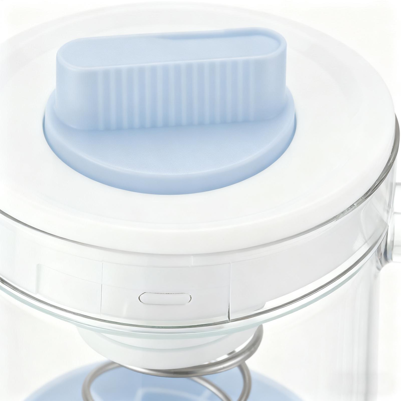 Joghurt Sieb Joghurt Druckfilt – Baby Food Restaurant Bewertung und Preis