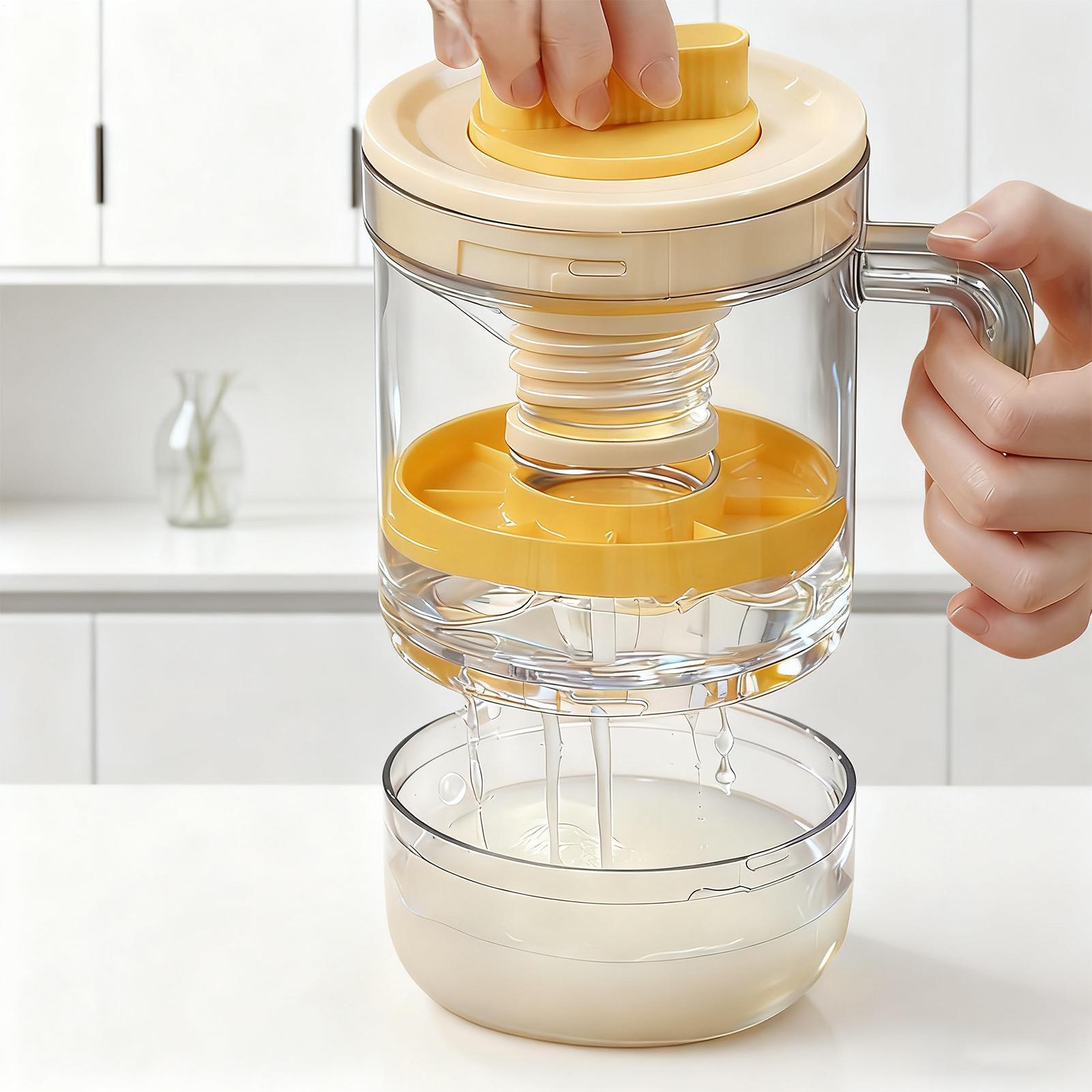 Joghurt Sieb Joghurt Druckfilt – Baby Food Restaurant Bewertung und Preis