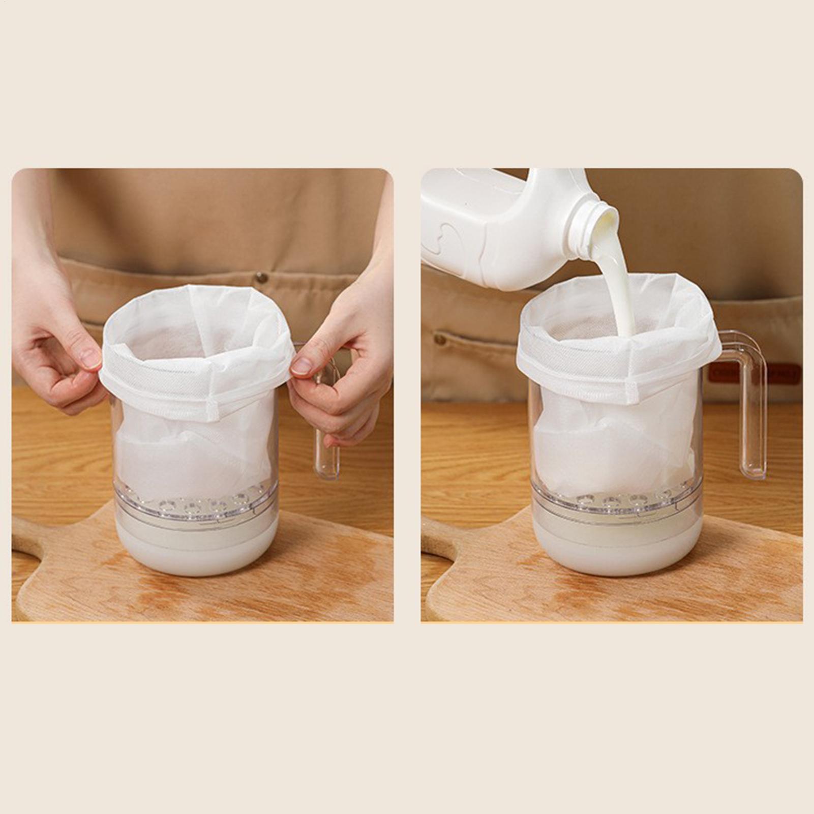 Joghurt Sieb Joghurt Druckfilt – Baby Food Restaurant Bewertung und Preis