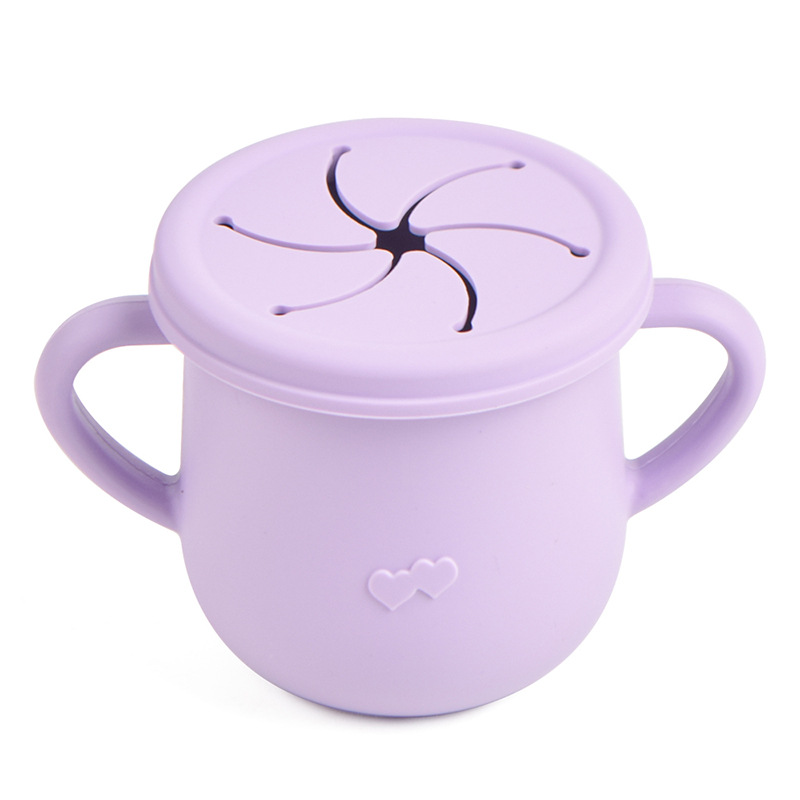 Baby Silikon Fütterung becher  – Baby Food Universe Bewertung und Preis