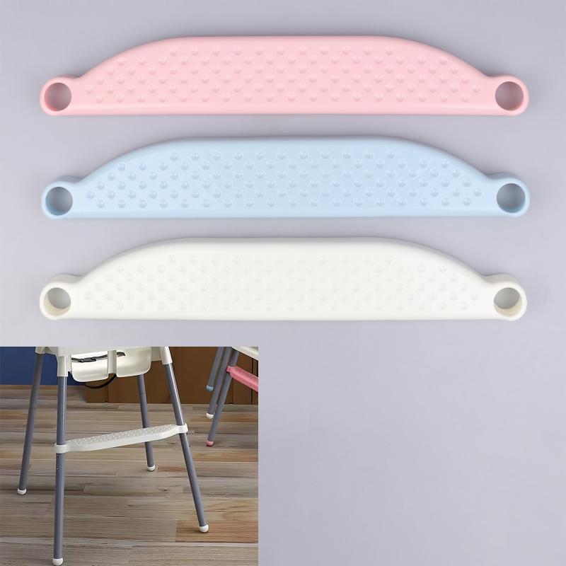 1 Set Hochstuhl-Fußstütze, rut – Baby Food Eating Chair Bewertung und Preis