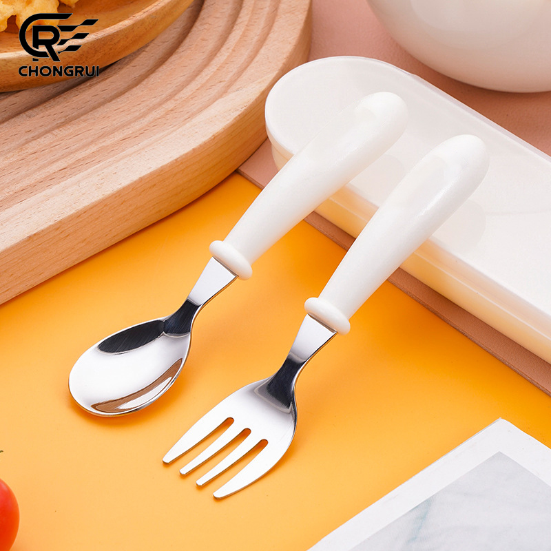 304 Edelstahl Kinder Löffel-Ga – Baby Food Knife Set Bewertung und Preis