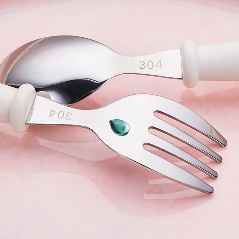 304 Edelstahl Kinder Löffel-Ga – Baby Food Knife Set Bewertung und Preis