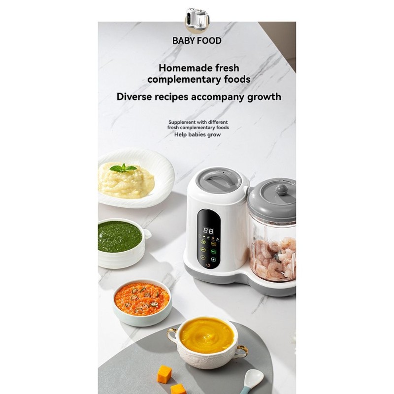 【NEU A39M】 Automatischer Babyn – Baby Food Uk Bewertung und Preis
