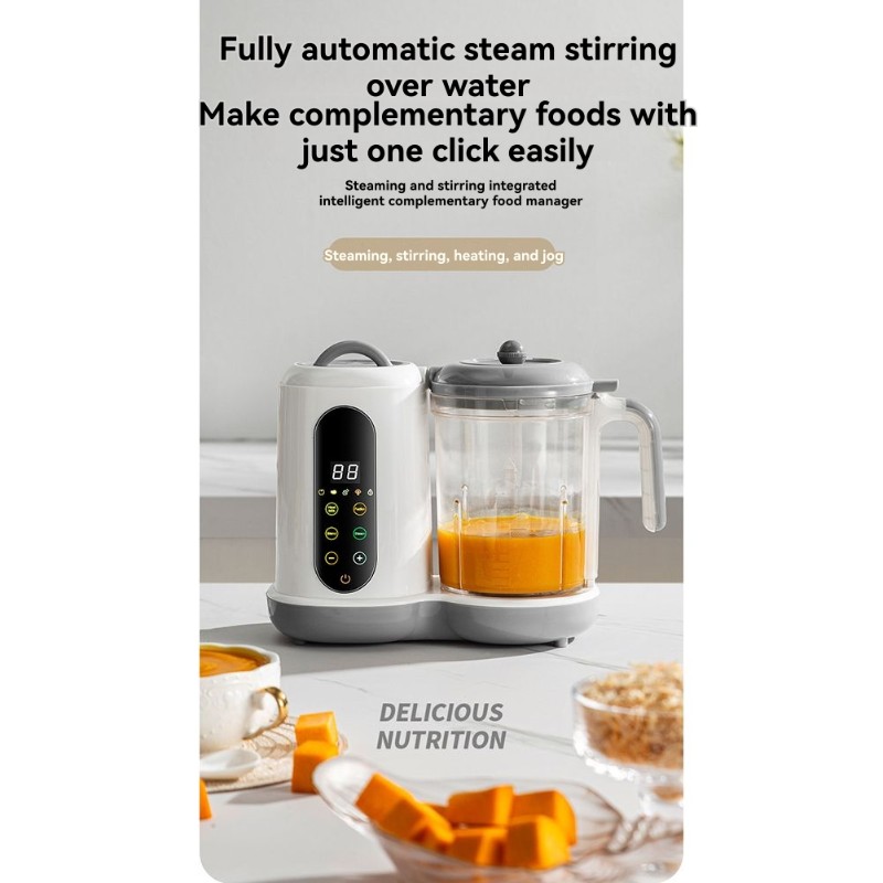 CKFAM-Automatischer Babynahrun – Baby Food Uk Bewertung und Preis