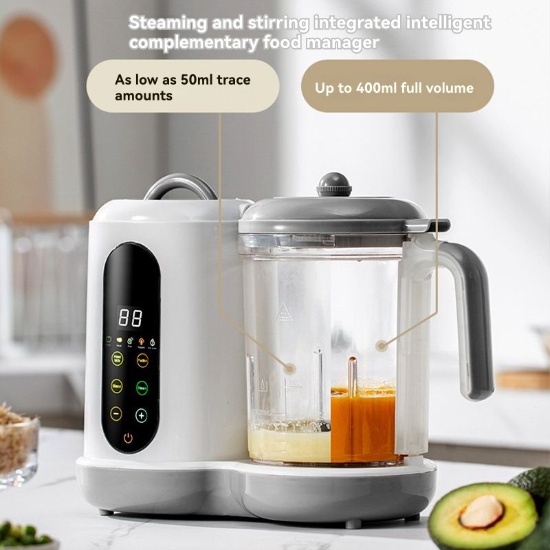 CKFAM-Automatischer Babynahrun – Baby Food Uk Bewertung und Preis